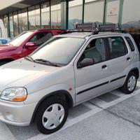 Suzuki Ignis 1.3i 16V cat 4WD GL 120.000km unicopr