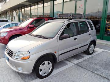 Suzuki Ignis 1.3i 16V cat 4WD GL 120.000km unicopr