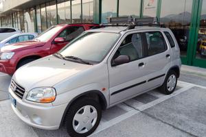 Suzuki Ignis 1.3i 16V cat 4WD GL 120.000km unicopr