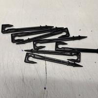 Kit Picchetti ferma tubo