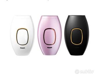 Epilatore Luce Pulsata IPL, Come Nuovo!