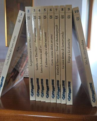 Collezione CORTO MALTESE