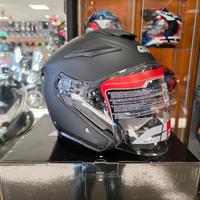 GIVI Casco Jet X29 - Fibra - Black