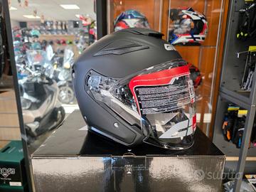 GIVI Casco Jet X29 - Fibra - Black