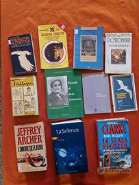 LIBRI ASSORTITI