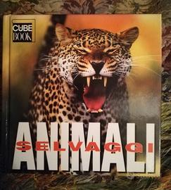 Libro: Animali selvaggi