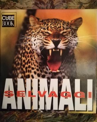 Libro: Animali selvaggi