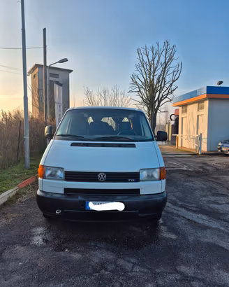 VolksWagen T4  2.5 TDI anno 2000 