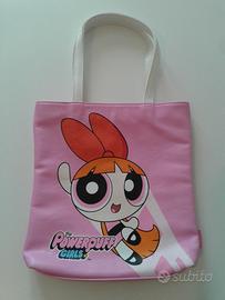 Borsa The Powerpuff Girls Cartoon Network