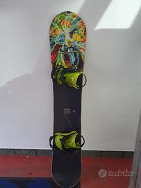 Skate banana lib tech