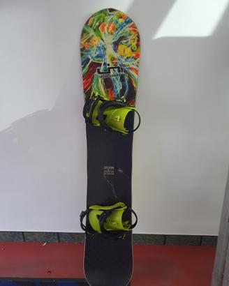 Skate banana lib tech