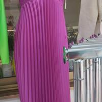 abito lungo elegante 