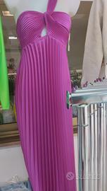 abito lungo elegante 