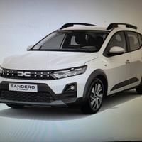 Dacia Sandero Nuova Stepway 1.2 TCe 120cv ECO-G Ex