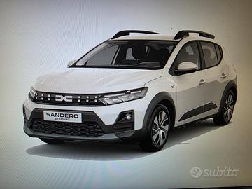 Dacia Sandero Nuova Stepway 1.2 TCe 120cv ECO-G Ex