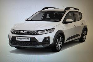 Dacia Sandero Nuova Stepway 1.2 TCe 120cv ECO-G Ex