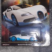 hotwheels premiun bugatti veyron