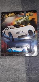 hotwheels premiun bugatti veyron