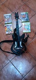 chitarra per Xbox 