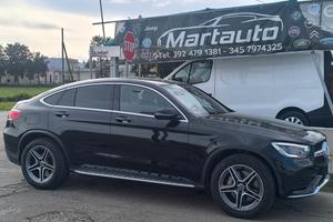 MERCEDES GLC 220 d 4MATIC COUPÉ PREMIUM AMG