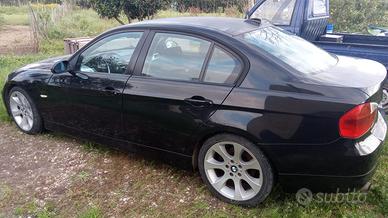 BMW 320D e90 cat MSport anno 2007