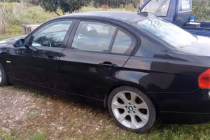 BMW 320D e90 cat MSport anno 2007
