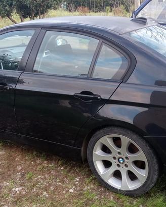 BMW 320D e90 cat MSport anno 2007