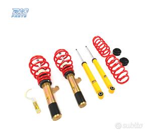 SOSPENSIONE REGOLABILE EIBACH MTS AUDI A3 8P 8P1 8