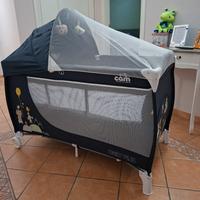 Lettino Daily plus CAM 0-36 mesi