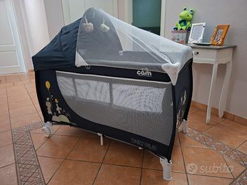 Lettino Daily plus CAM 0-36 mesi