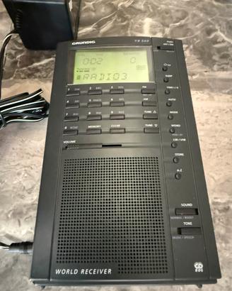 Grundig Yacht Boy 500 (YB 500)