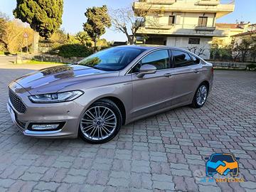 Ford Mondeo 4 Porte Mondeo 4p 2.0 hybrid Vignale e