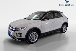 Volkswagen T-Roc 2.0 TDI SCR Style
