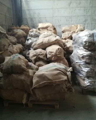 LISTELLI  FRASSINO PER ACCENSIONE STUFE E CAMINI
