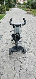 Triciclo passeggino per bambini Kinderkraft
