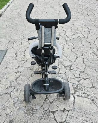 Triciclo passeggino per bambini Kinderkraft