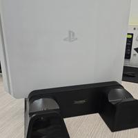 SONY PS4 WHITE EDITION