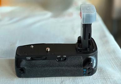 Meike battery grip per Canon 6D