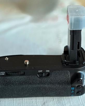 Meike battery grip per Canon 6D