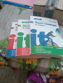 libro scolastico nuovi compagni di viaggio 