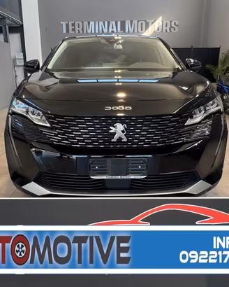 Peugeot 3008 BlueHDi 130 S&S EAT8 Allure Pack