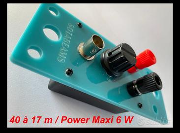 Accordatore QRP Sotabeams Mountain Tuner