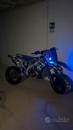 TM 125 TRIPLA OMOLOGAZIONE
