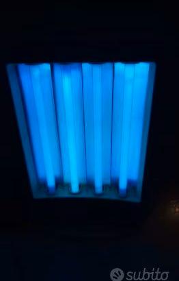 lampada abbronzante viso Philips
