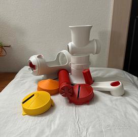 Poldo tupperware