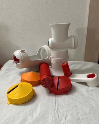 Poldo tupperware