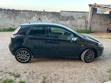 Punto evo 1.6 120cv