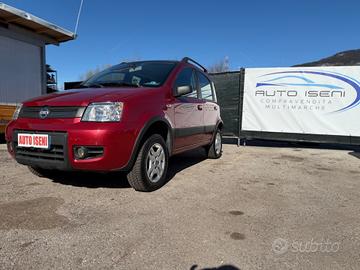 Fiat Panda 1.3 MJT 16V 4x4 GLAM