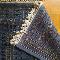 Tappeto Persiano Blu 160x87