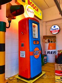 Distributore pompa di benzina